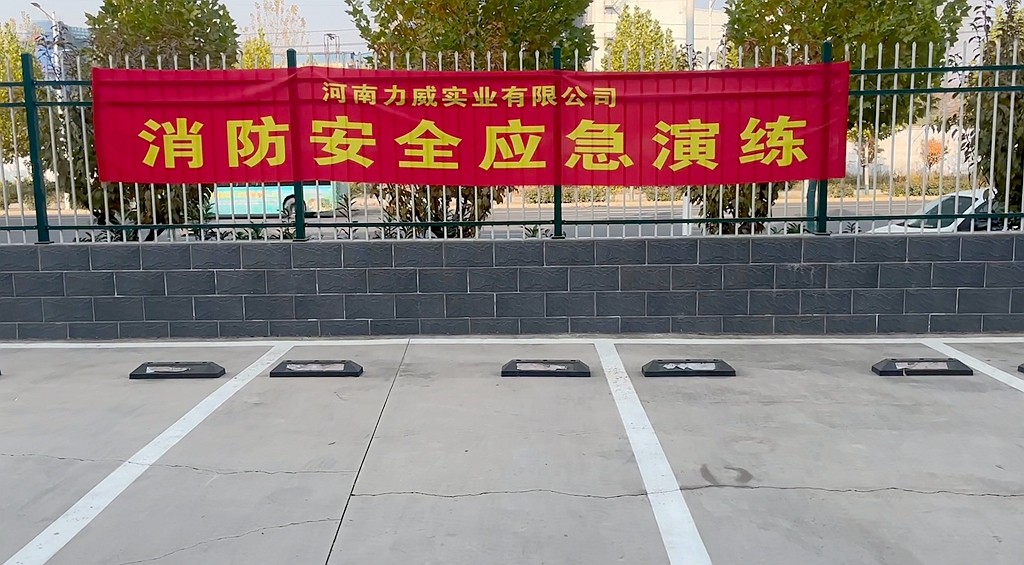 【應(yīng)急演練】消防三人兩帶大比拼，實(shí)戰(zhàn)演練爭分秒